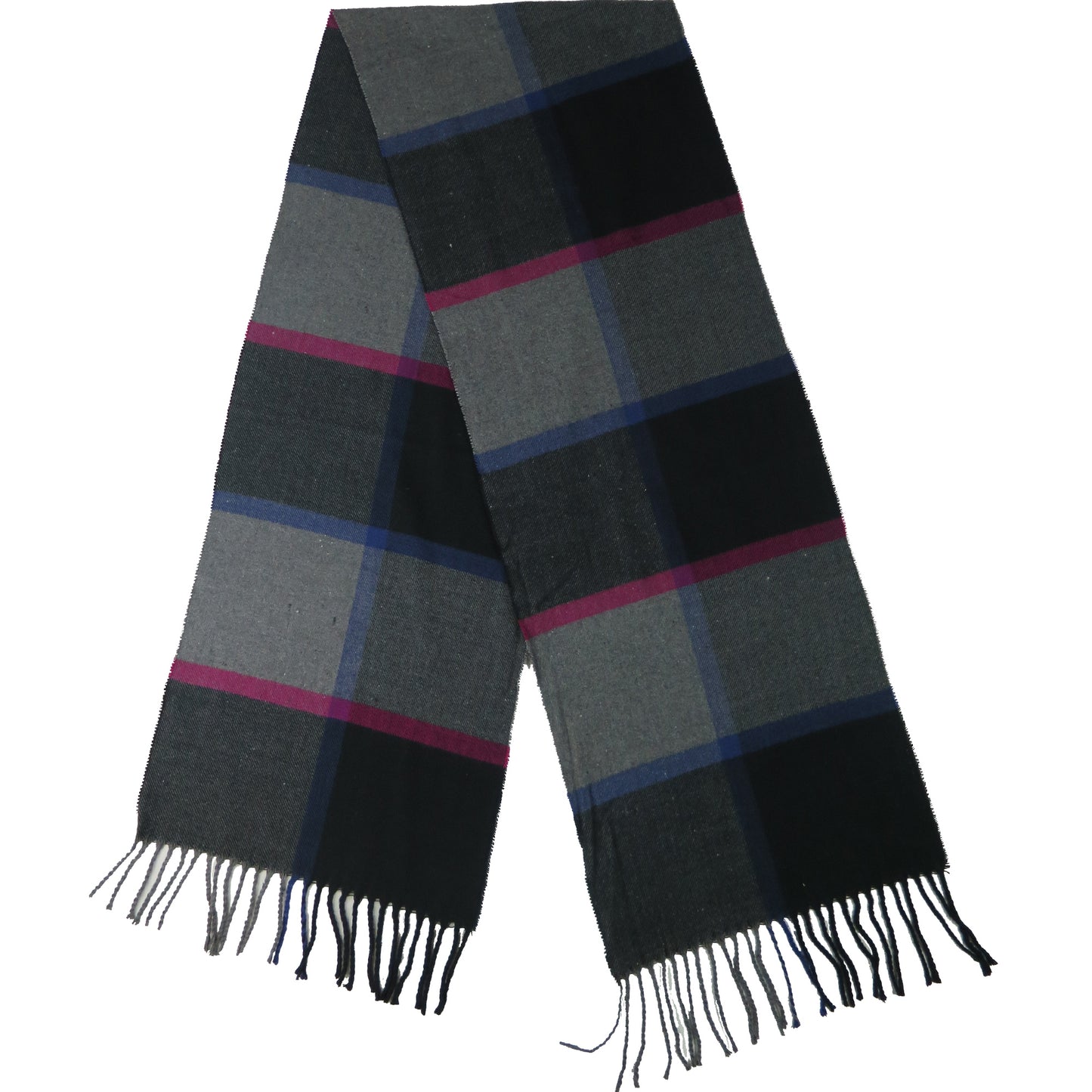 Cashmere Feel Winter Scarf