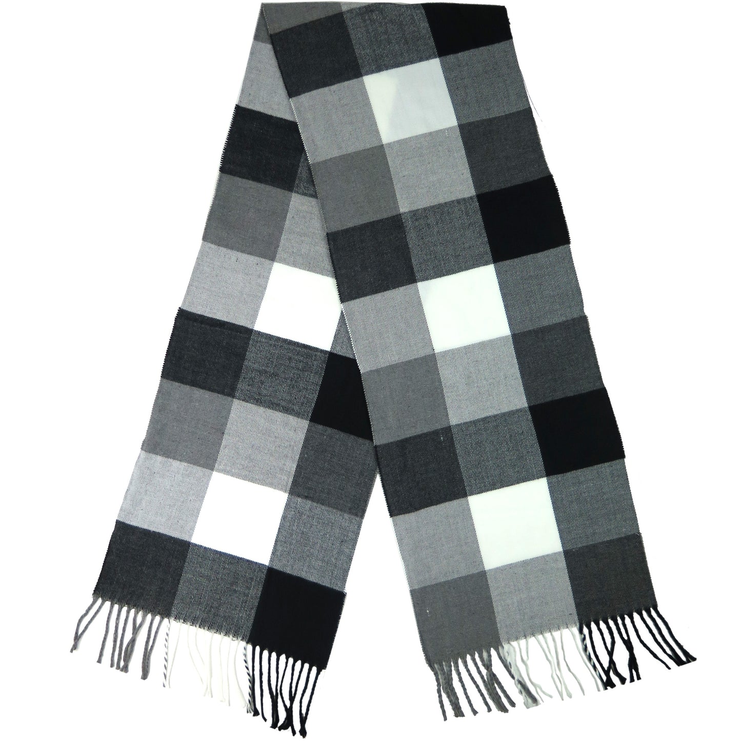 Cashmere Feel Winter Scarf