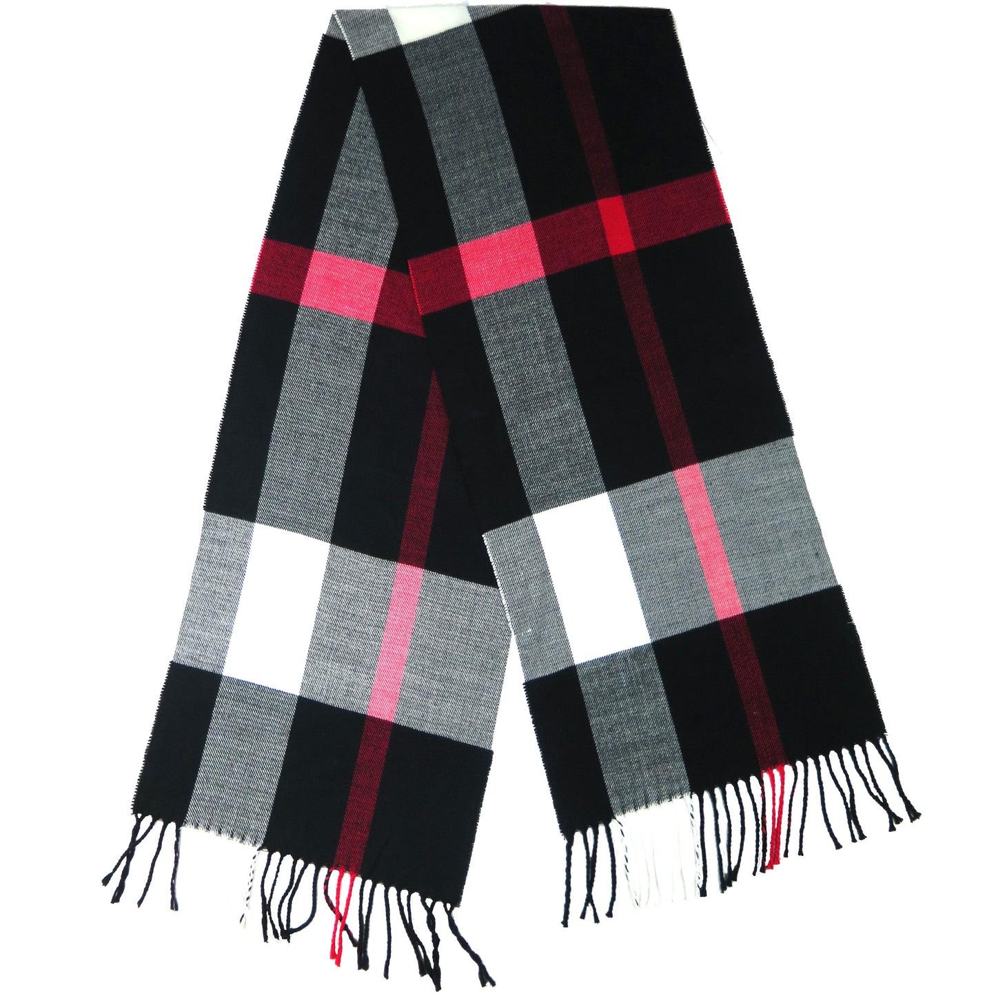 Cashmere Feel Winter Scarf