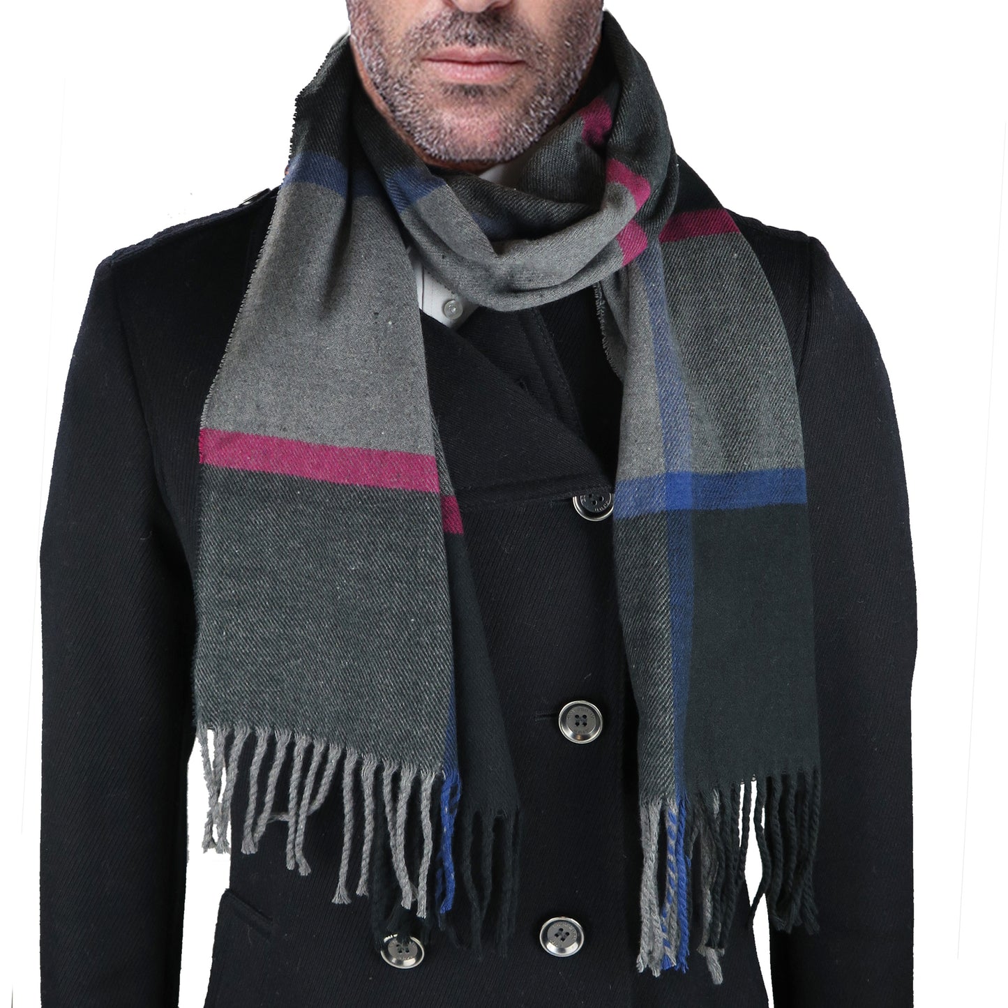 Cashmere Feel Winter Scarf