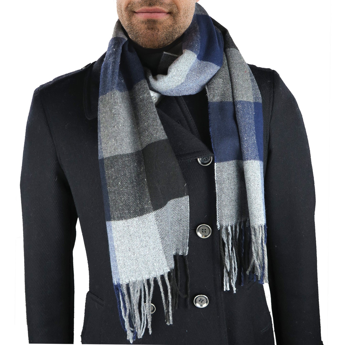 Cashmere Feel Winter Scarf