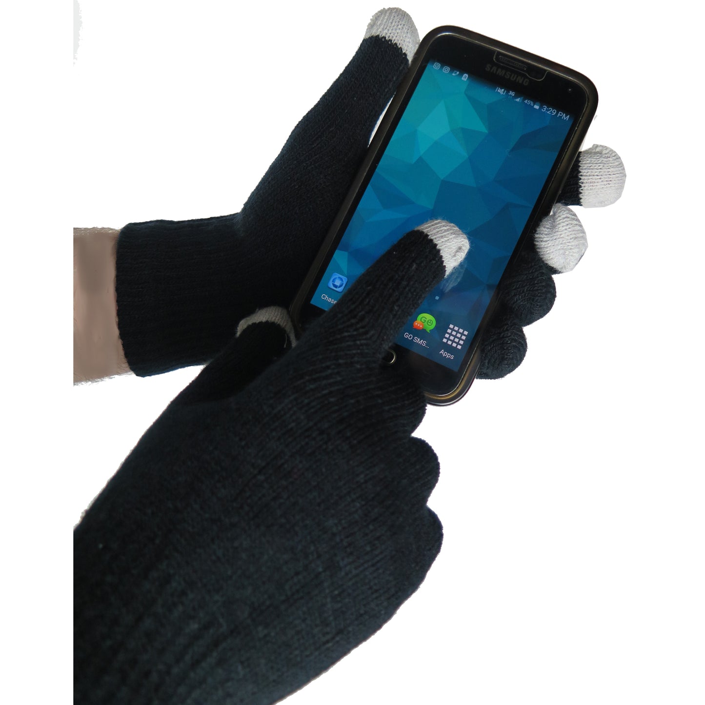 Magic Gloves for Men and Women - Winter Knit Gloves