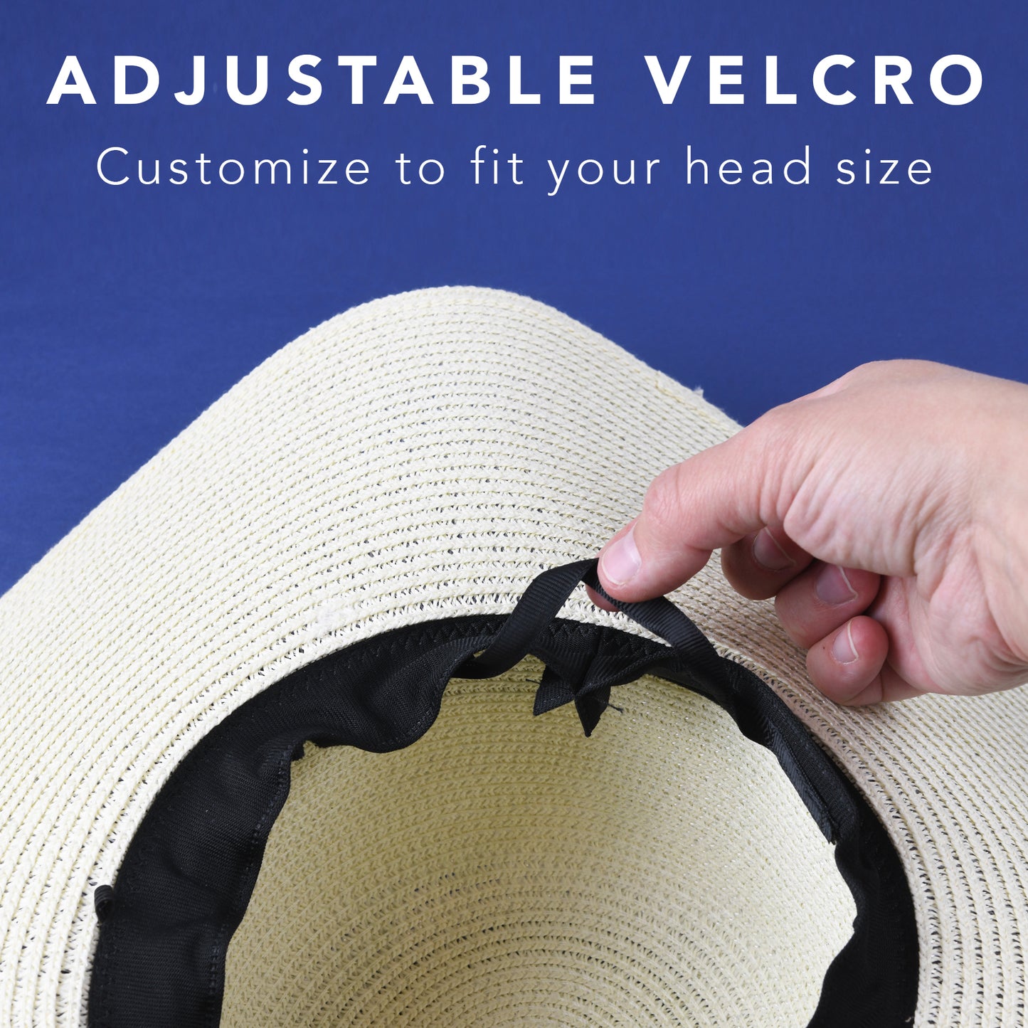 Womens Floppy Sun Hat- Wide Brim