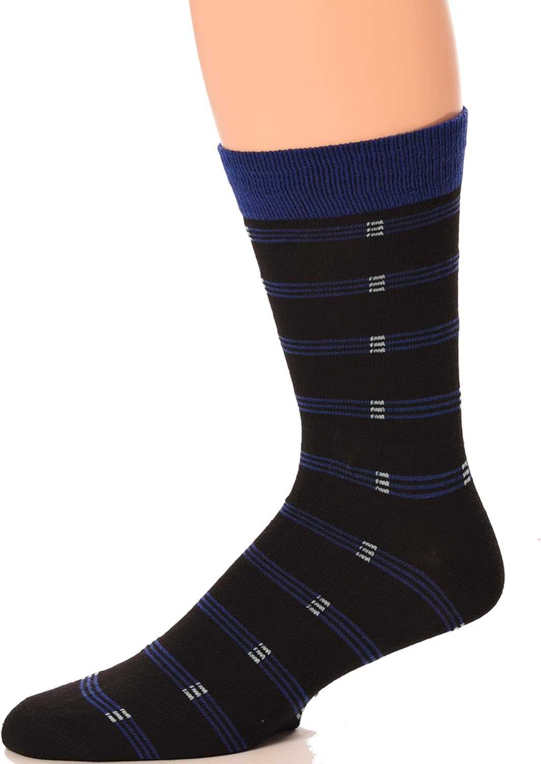 Debra Weitzner Mens Dress Socks Colorful Argyle Socks 12 Pairs Cotton Patterned Fun Socks