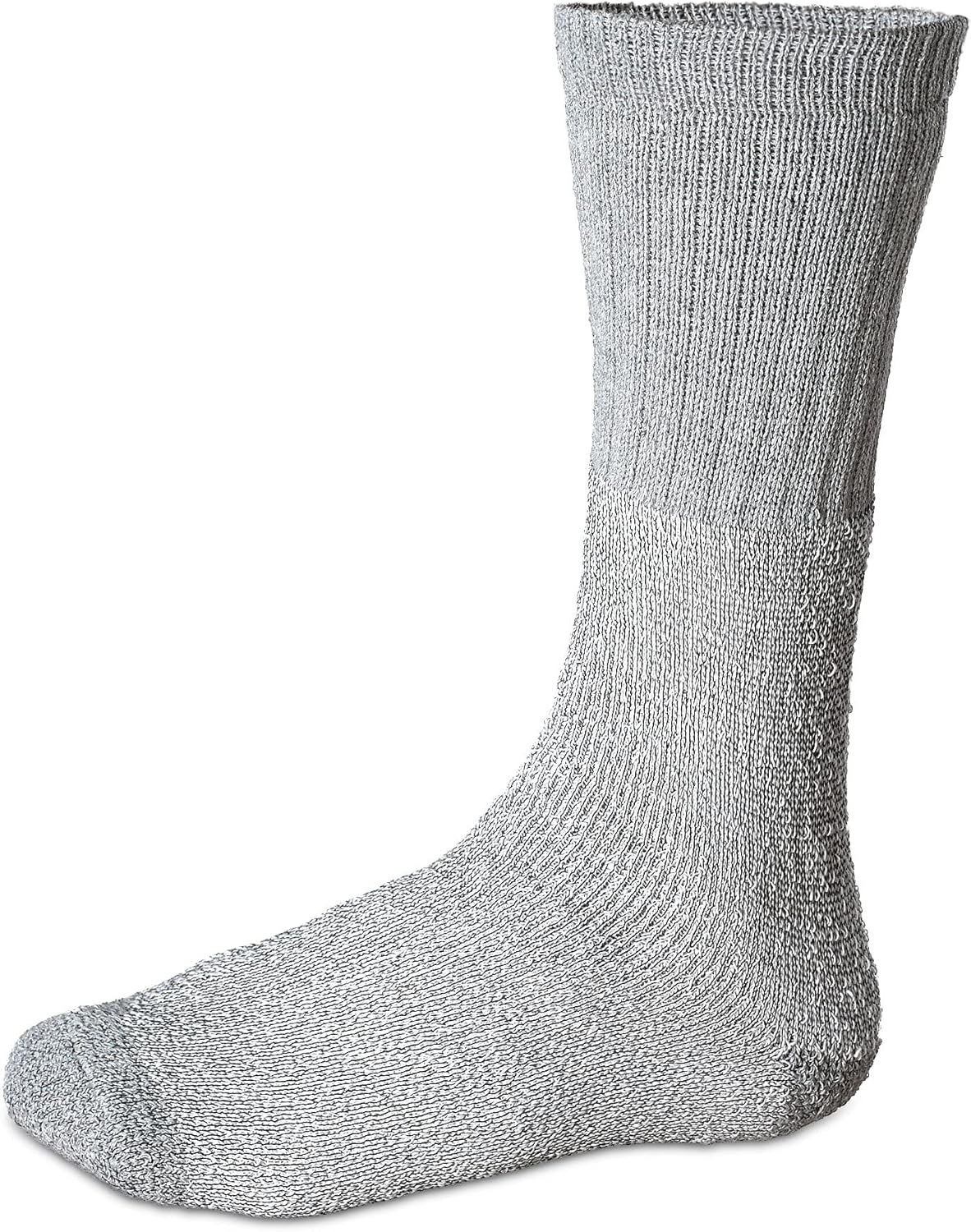 Debra Weitzner 12 Pair Thermal Winter Socks for Men & Women - Insulated Socks for Cold Weather & Warm Boots