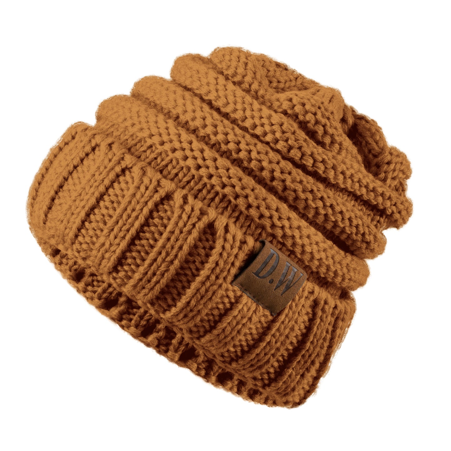 Kids Winter Beanie Hat- Warm for Cold Weather