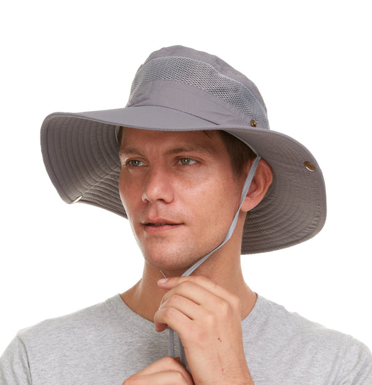 Sun Hat Unisex - Fishing, Hiking, Gardening ETC. UV Protection