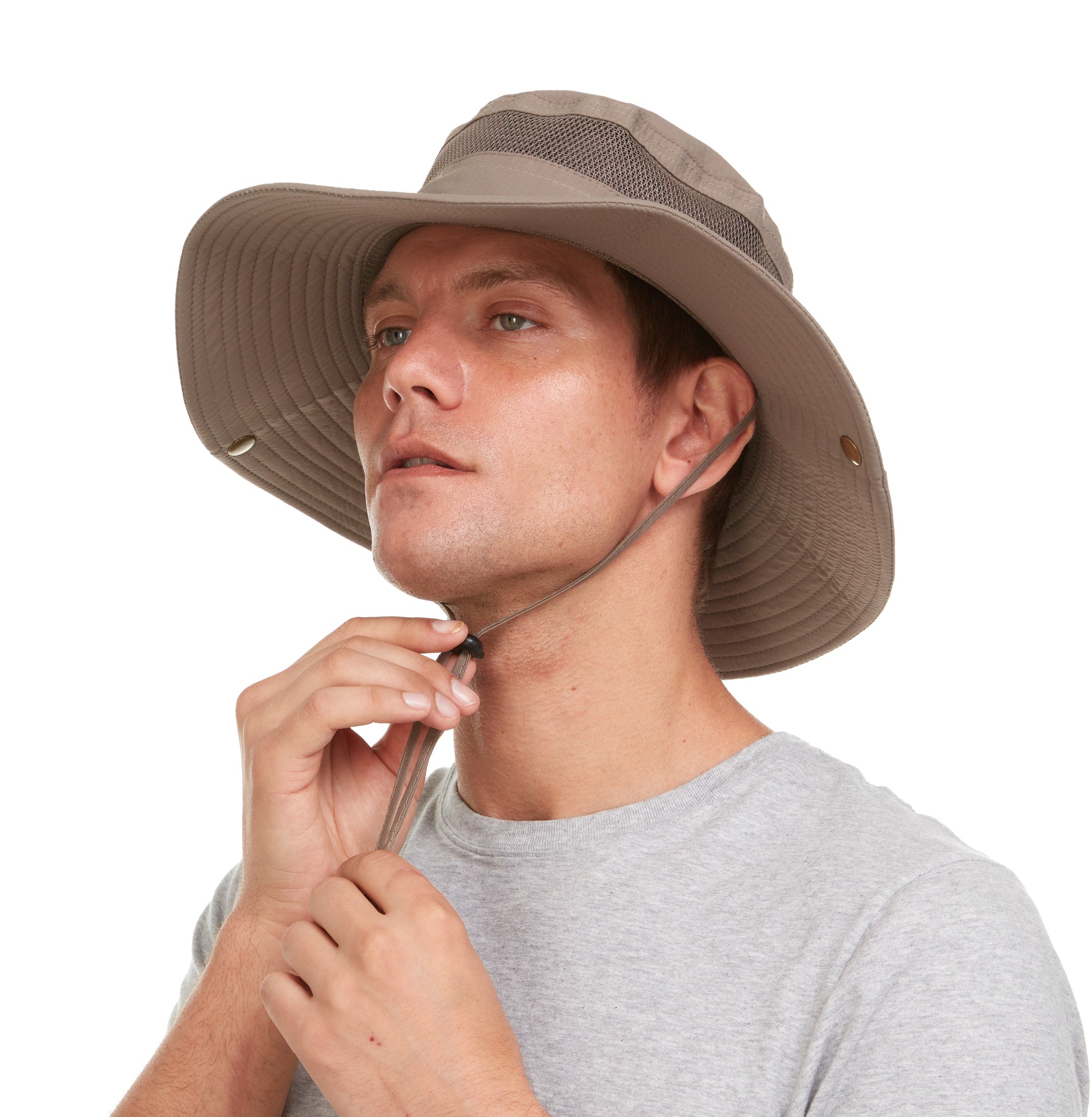 Sun Hat Unisex - Fishing, Hiking, Gardening ETC. UV Protection – Debra  Weitzner