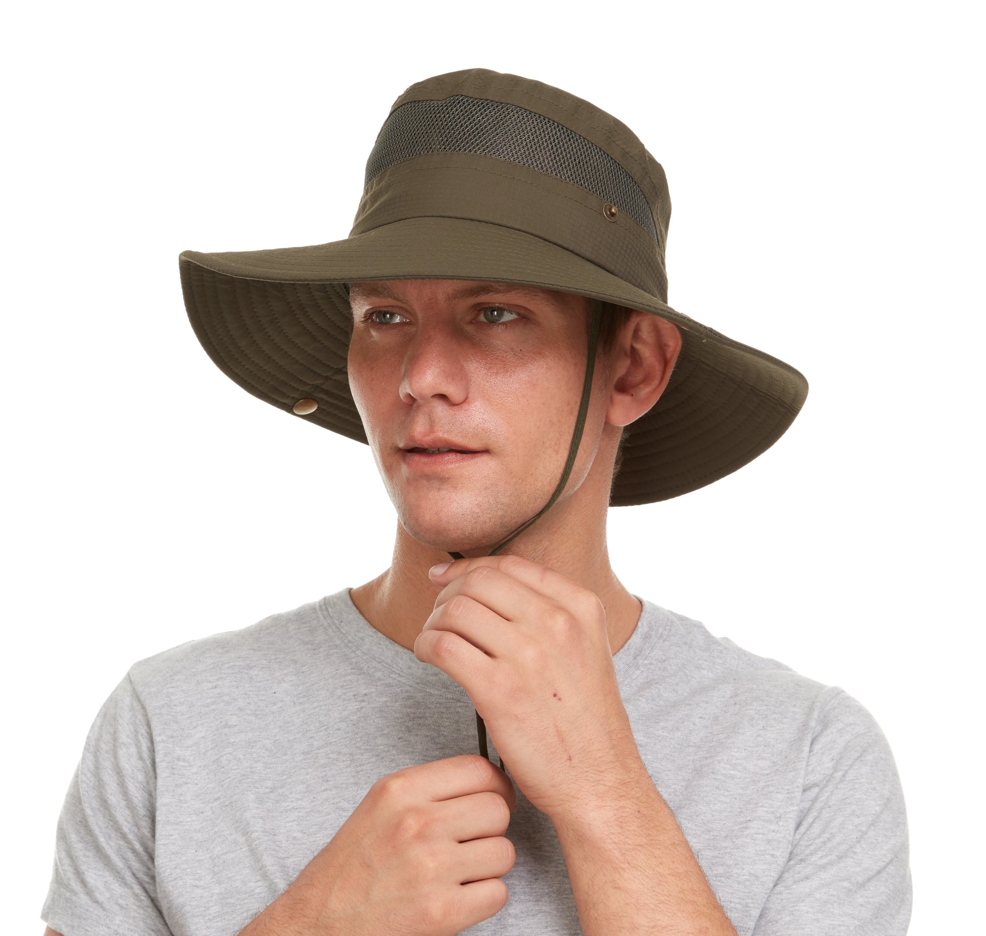 Sun Hat Unisex Weitzner Debra UV - – Gardening ETC. Protection Hiking, Fishing