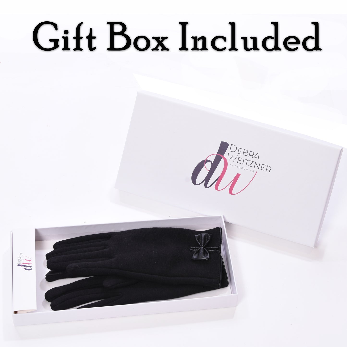 Cotton Gloves for Women -  Gift Box Included